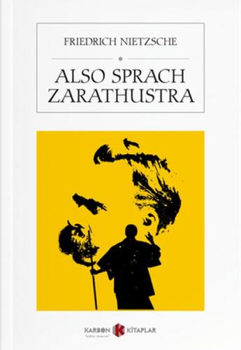 Also Sprach Zarathustra (Almanca) %14 indirimli Friedrich Nietzsche