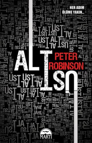 Alt Üst %25 indirimli Peter Robinson