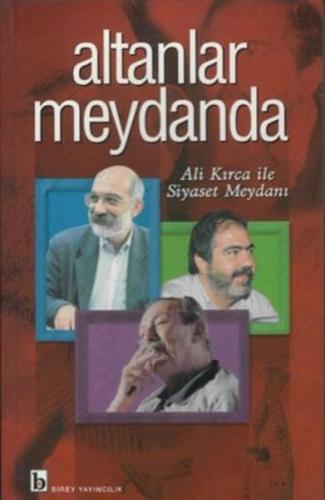 Altanlar Meydanda %17 indirimli Ahmet Altan