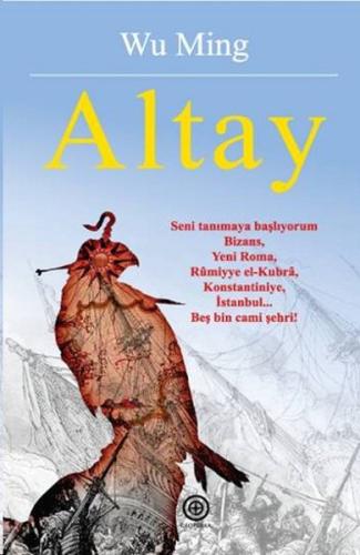 Altay %16 indirimli Wu Ming Foundation