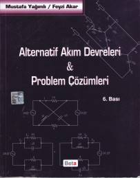 Alternatif Akım Devreleri Problem Çözümleri %3 indirimli Mustafa Yağım