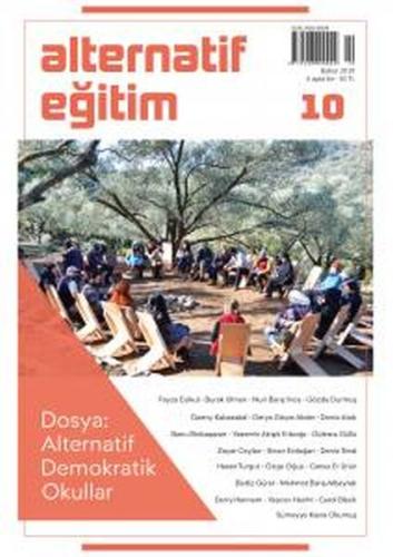 Alternatif Eğitim Dergisi 10 Alternatif Demokratik Okullar %15 indirim