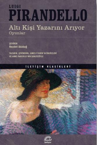 Altı Kişi Yazarını Arıyor %10 indirimli Luigi Pirandello