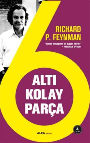 Altı Kolay Parça %10 indirimli Richard P. Feynman