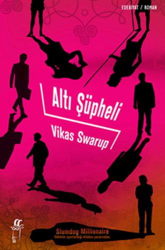 Altı Şüpheli %15 indirimli Vikas Swarup