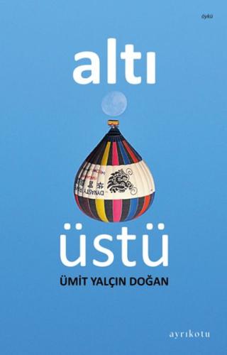 Altı Üstü %23 indirimli Ümit Yalçın Doğan