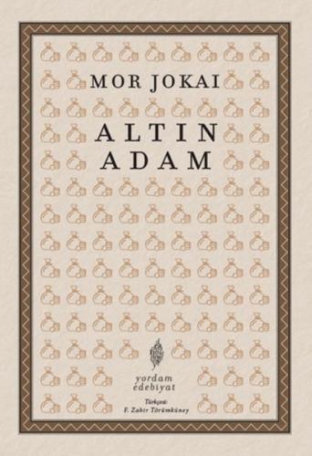 Altın Adam %12 indirimli Mor Jokai