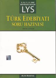 Altın Anahtar Türk Edebiyatı Soru Hazinesi Ebru Kış - Ali Selçuk