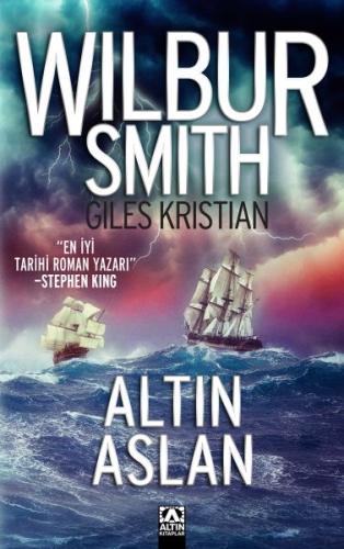 Altın Aslan %10 indirimli Wilbur Smith