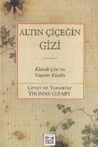 Altın Çiçeğin Gizi %10 indirimli Thomas Cleary