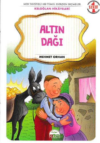 Altın Dağı %30 indirimli Mehmet Orhan