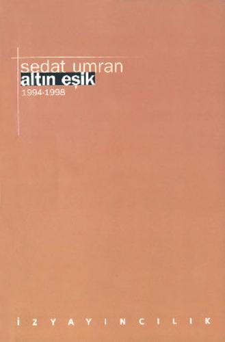 Altın Eşik 1994 - 1998 %15 indirimli Sedat Umran