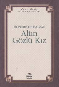 Altın Gözlü Kız %10 indirimli Honore de Balzac