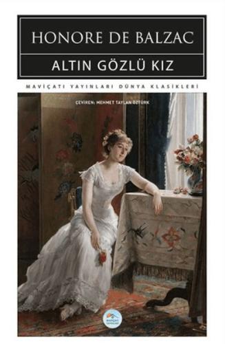 Altın Gözlü Kız Honore de Balzac