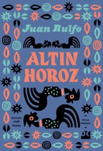 Altın Horoz %10 indirimli Juan Rulfo