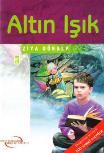 Altın Işık-4.5.6.Sınıf Öğrencileri İçin %15 indirimli Ziya Gökalp