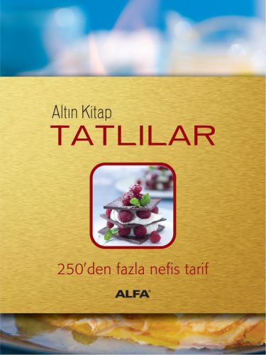 Altın Kitap - Tatlılar Kolektif