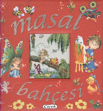 Altın Masallar-Masal Bahçesi Marcela Grez