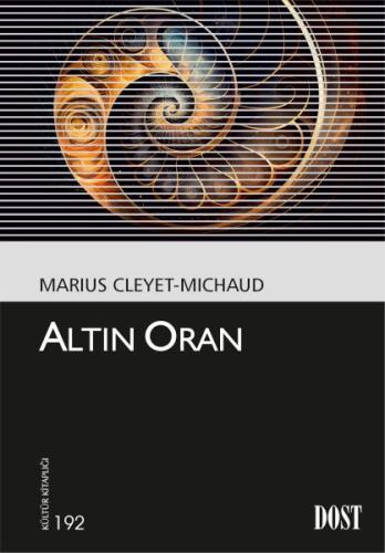 Altın Oran %10 indirimli Marius Cleyet-Michaud