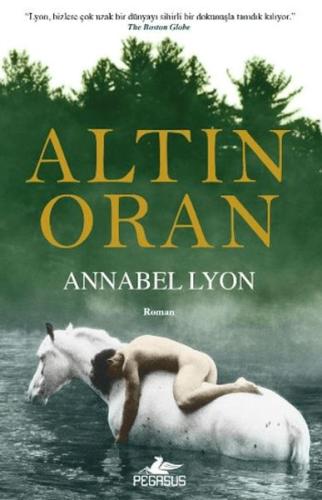 Altın Oran %15 indirimli Annabel Lyon