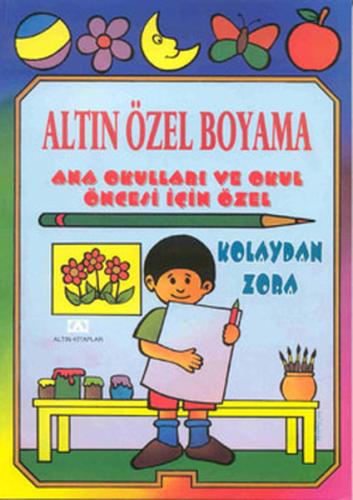 Altın Özel Boyama 1 %10 indirimli Ural Akyüz