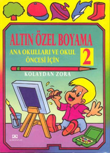 Altın Özel Boyama 2 %10 indirimli Kolektif