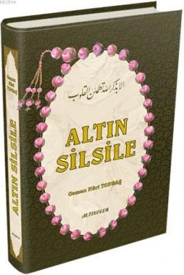 Altın Silsile (Ciltli) Osman Nuri Topbaş