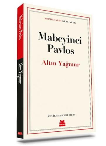 Altın Yağmur %14 indirimli Mabeyinci Pavlos