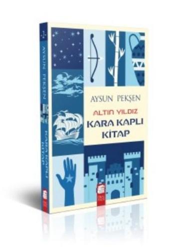 Altın Yıldız Kara Kaplı Kitap %10 indirimli Aysun Pekşen