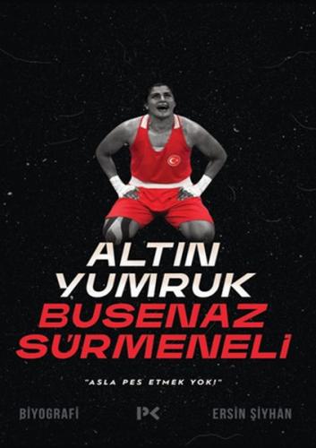 Altın Yumruk Busenaz Sürmeneli %17 indirimli Ersin Şiyhan