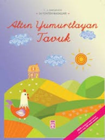 Altın Yumurtlayan Tavuk / La Fonten Masalları La Fontaine