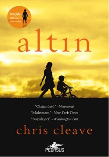 Altın %15 indirimli Chris Cleave