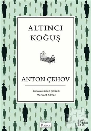 Altıncı Koğuş (Bez Ciltli) %25 indirimli Anton Pavloviç Çehov