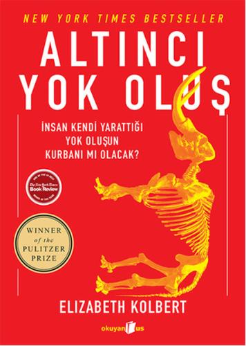 Altıncı Yok Oluş %10 indirimli Elizabeth Kolbert