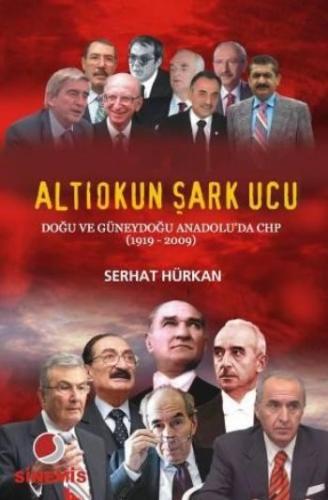 Altıokun Şark Ucu %12 indirimli Serhat Hürkan