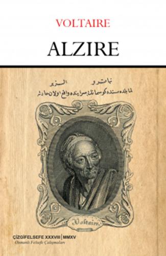 Alzire %23 indirimli François Marie Arouet Voltaire