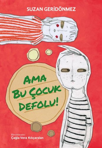 Ama Bu Çocuk Defolu %12 indirimli Suzan Geridönmez