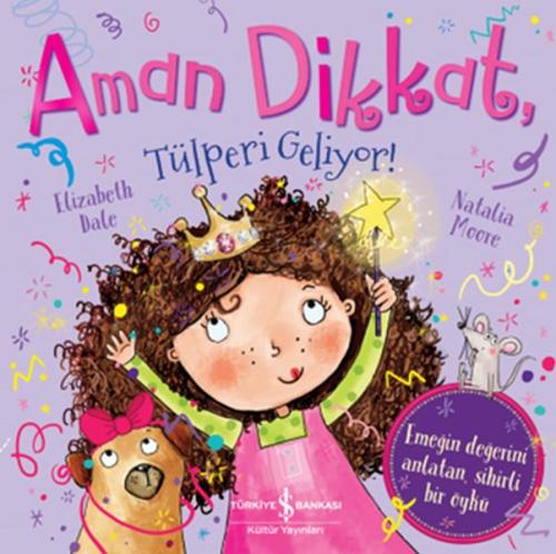 Aman Dikkat, Tülperi Geliyor! %31 indirimli Elizabeth Dale