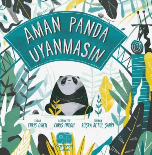 Aman Panda Uyanmasın %20 indirimli Chris Owen