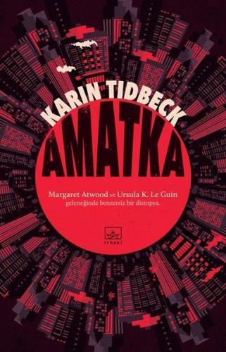 Amatka %12 indirimli Karin Tidbeck