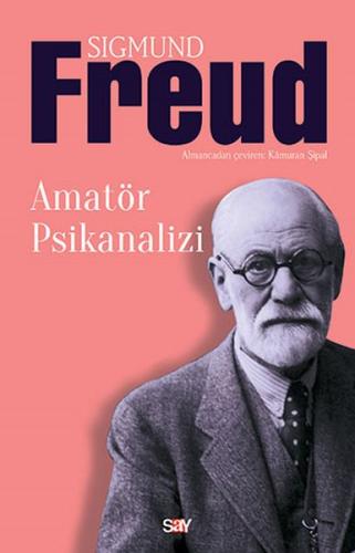 Amatör Psikanalizi %14 indirimli Sigmund Freud