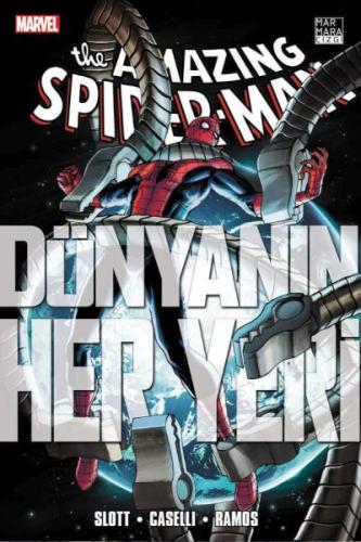 Amazing Spider-Man Cilt 29 - Dünyanın Her Yeri