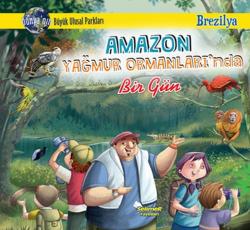 Amazon Yağmur Ormanları'Nda Bir Gün %17 indirimli Manpreet Kaur Aden