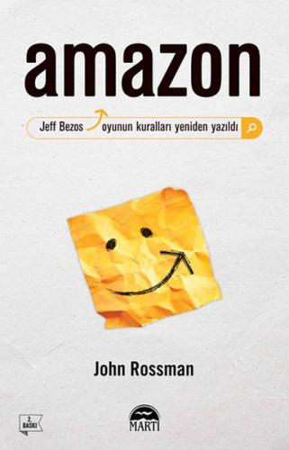 Amazon %30 indirimli John Rossman