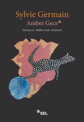 Amber Gece %12 indirimli Sylvie Germain