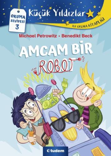 Amcam Bir Robot %12 indirimli Michael Petrowitz