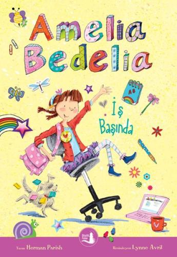 Amelia Bedelia İş Başında %10 indirimli Herman Parish