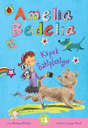 Amelia Bedelia Köpek Sahipleniyor %10 indirimli Herman Parish