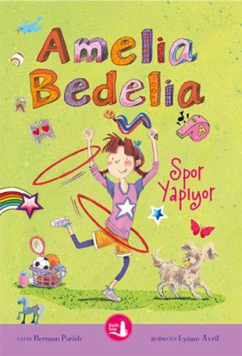 Amelia Bedelia Spor Yapıyor %10 indirimli Herman Parish