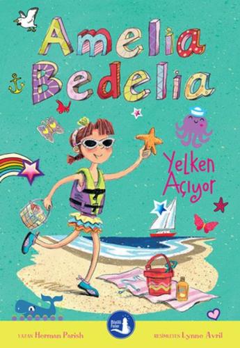 Amelia Bedelia - Yelken Açıyor %10 indirimli Herman Parish